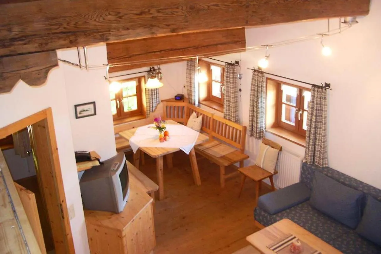Bergbauernhof Simmerl Villa Sachrang